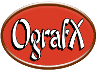 ografx textile personnalisable