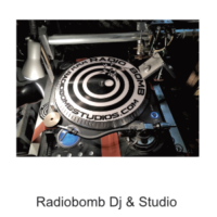 radiobomb dj studio