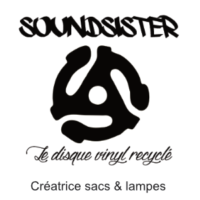 soundsister vinyl recyclé